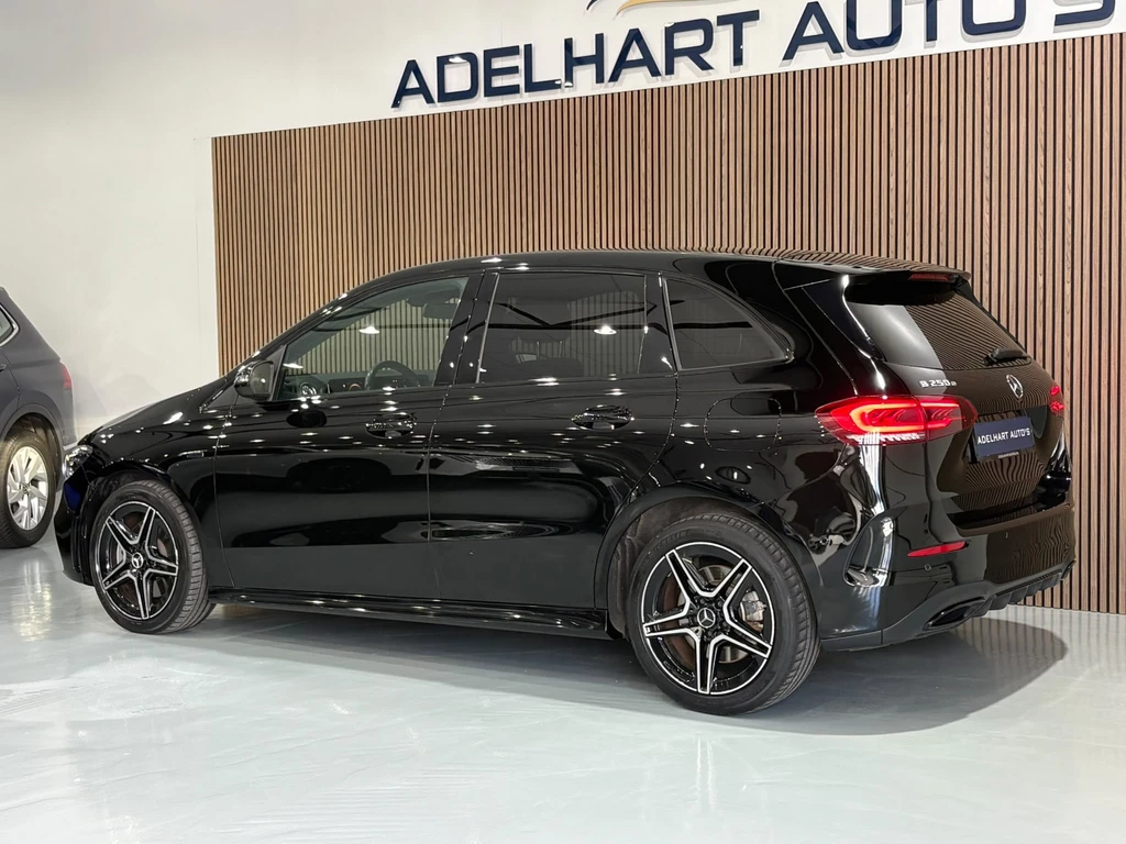 Mercedes-Benz B-Klasse – foto 7