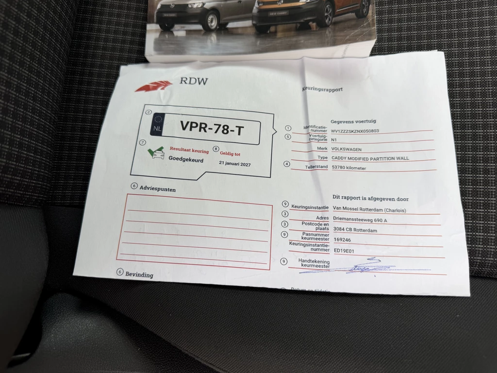 Volkswagen Caddy – foto 28