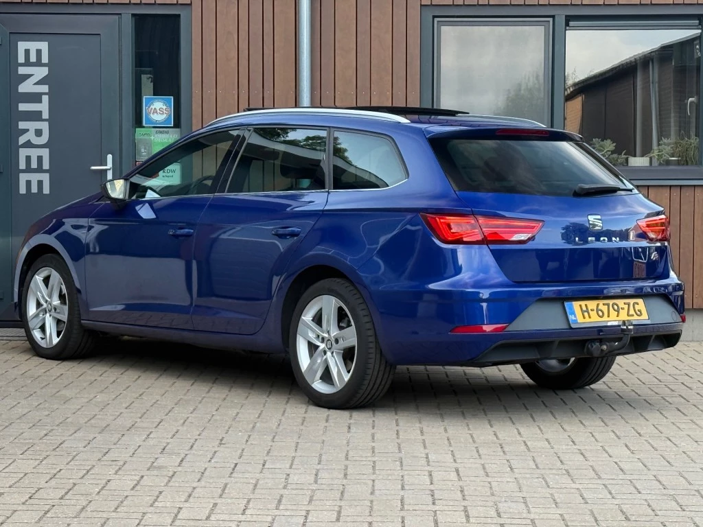SEAT Leon – foto 3