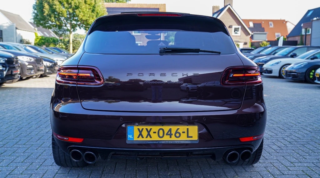 Porsche Macan – foto 7