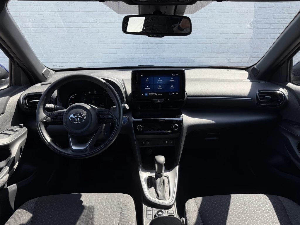 Toyota Yaris Cross – foto 11