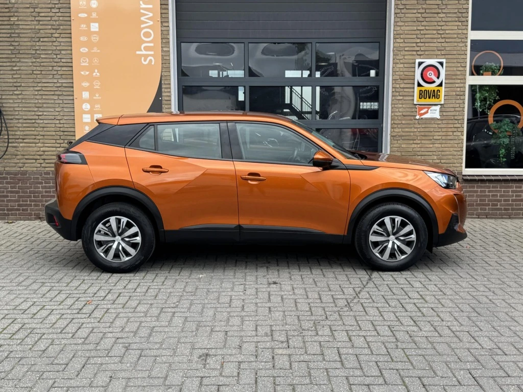 Peugeot 2008 – foto 12