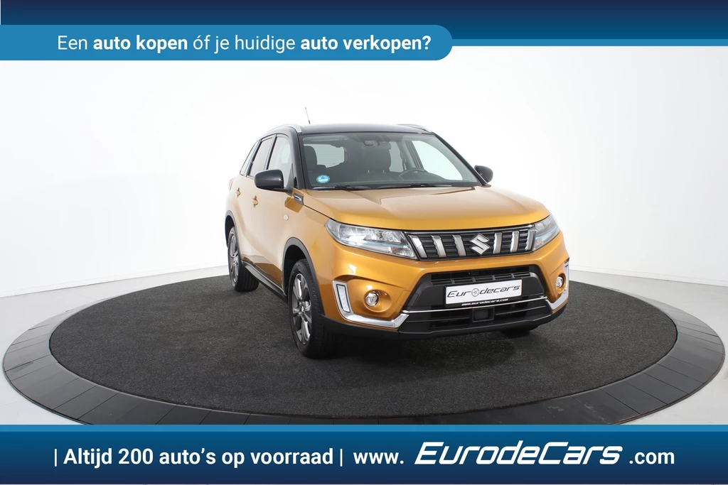 Suzuki Vitara – foto 13
