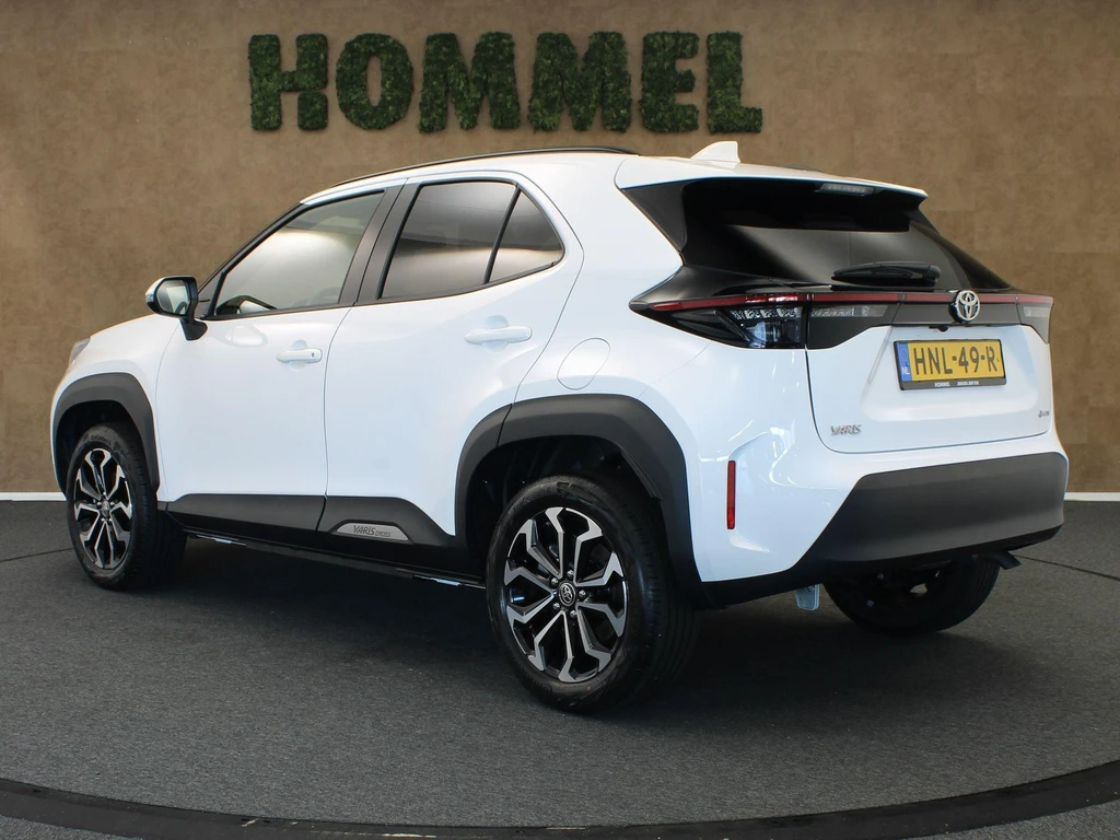 Toyota Yaris Cross – foto 4