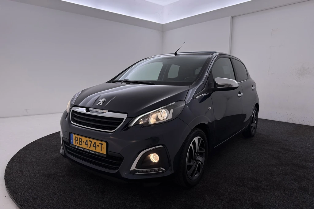 Peugeot 108 – foto 4