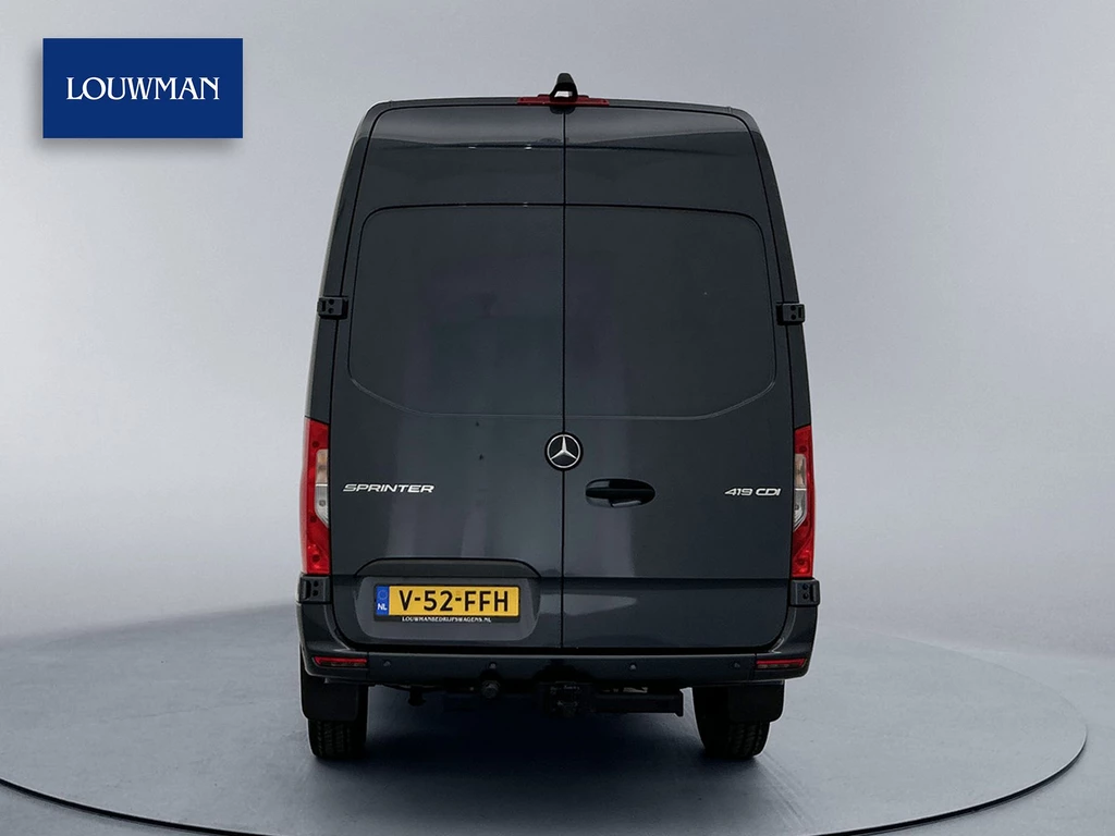 Mercedes-Benz Sprinter – foto 7