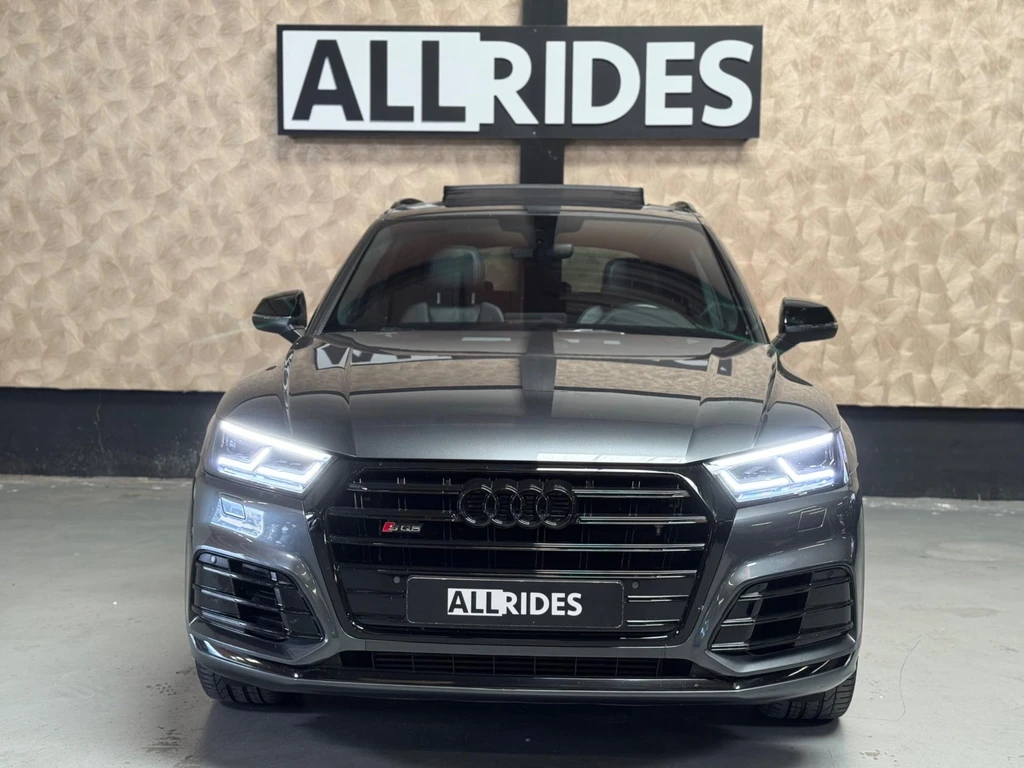 Audi SQ5 – foto 7