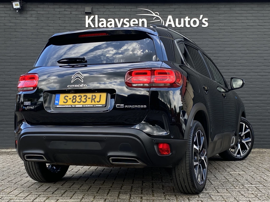 Citroën C5 Aircross – foto 6