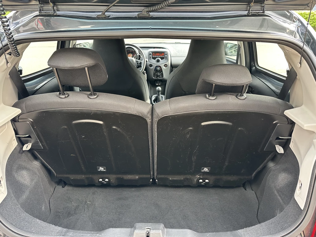 Peugeot 108 – foto 18