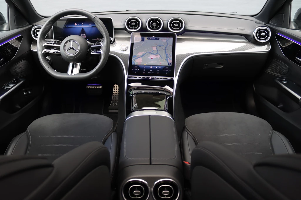 Mercedes-Benz C-Klasse – foto 10