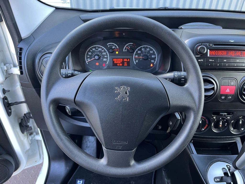 Peugeot Bipper – foto 16