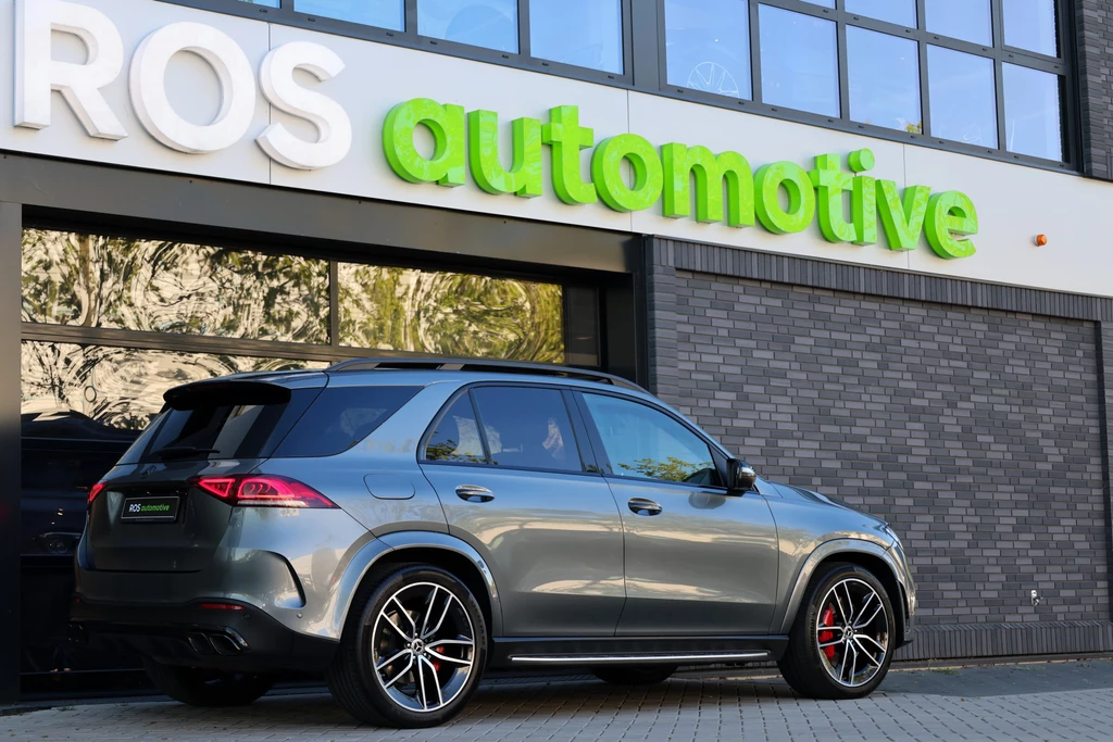 Mercedes-Benz GLE – foto 7