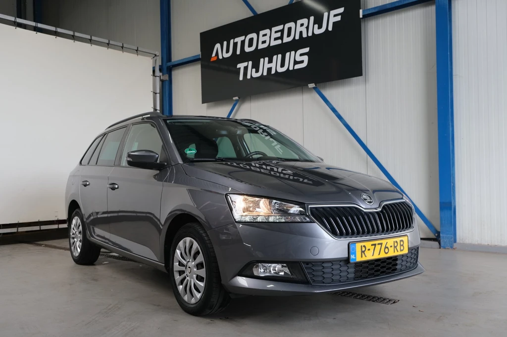 Škoda Fabia – foto 5