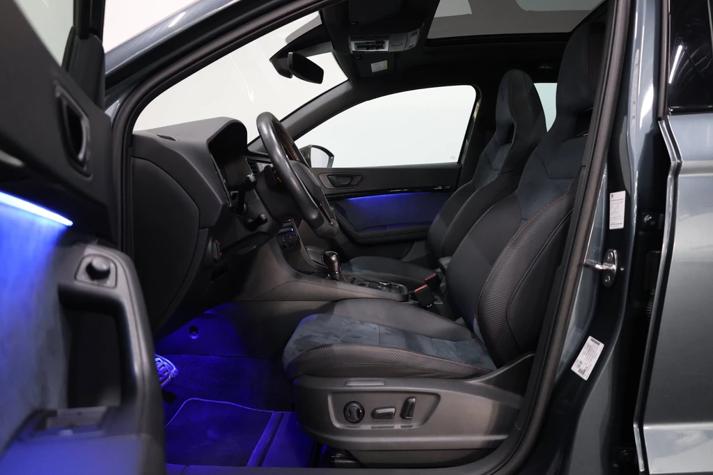 CUPRA Ateca – foto 12