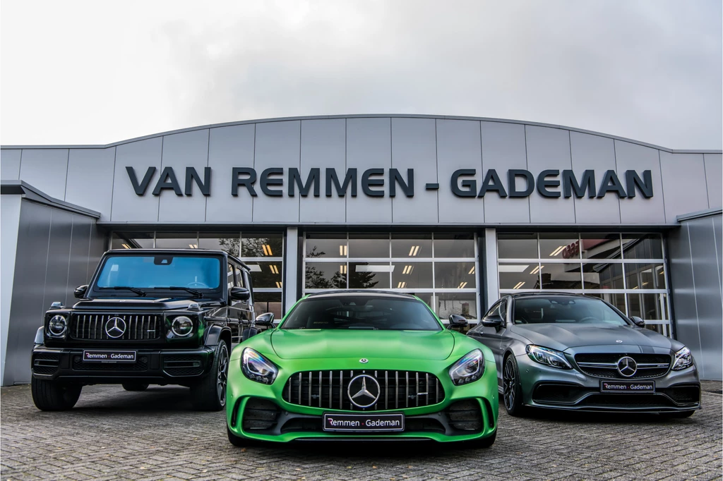 Mercedes-AMG GT – foto 10