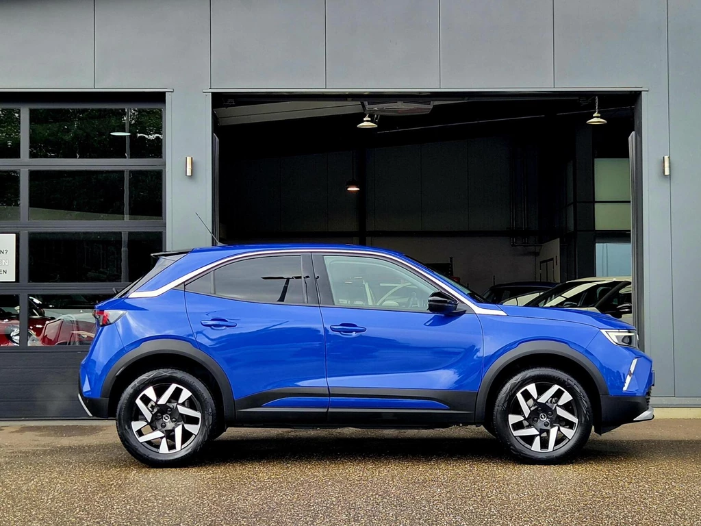 Opel Mokka – foto 11