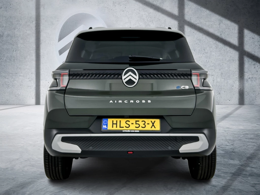 Citroën ë-C3 Aircross – foto 3