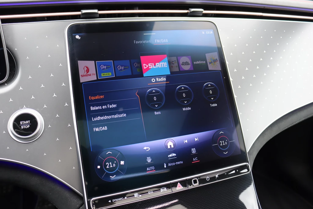 Mercedes-Benz EQE – foto 36
