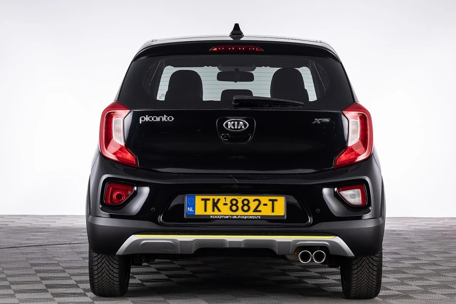Kia Picanto – foto 3