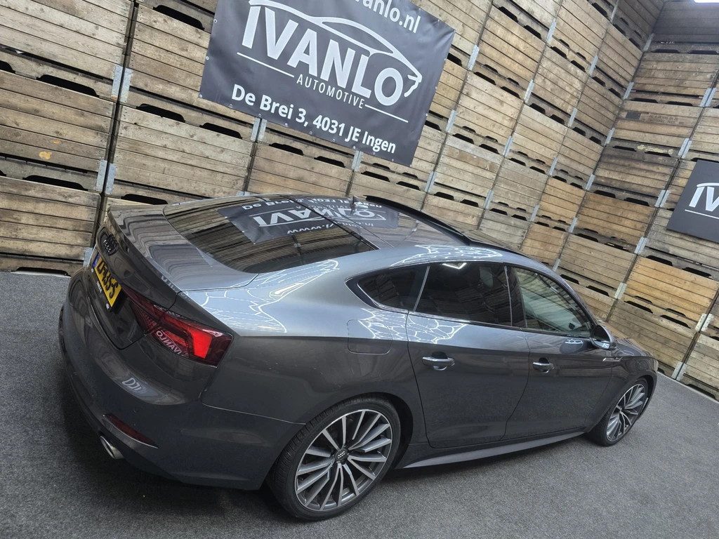 Audi A5 – foto 4