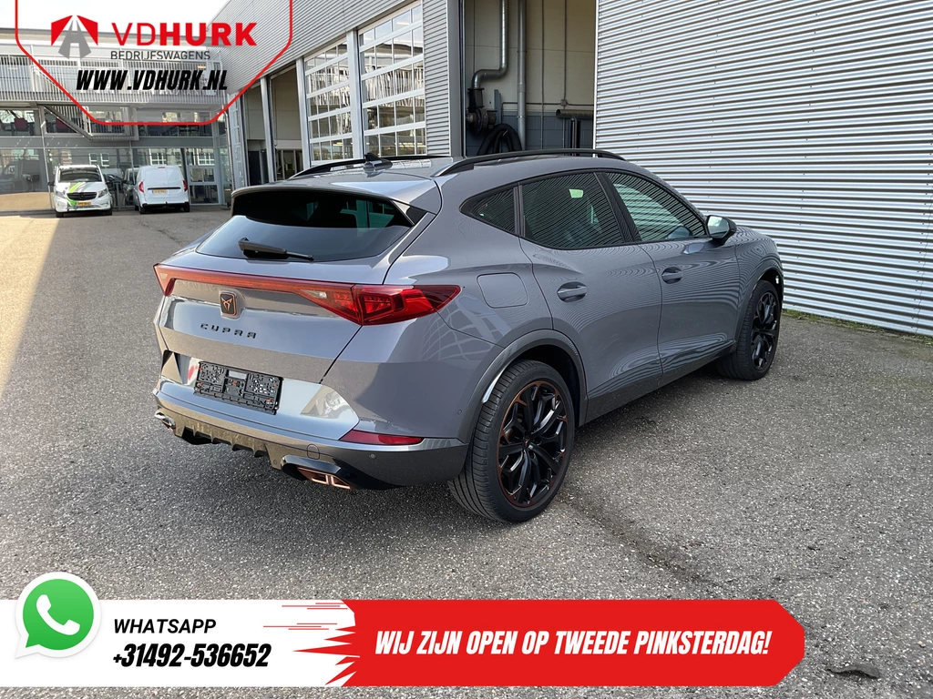 CUPRA Formentor – foto 4
