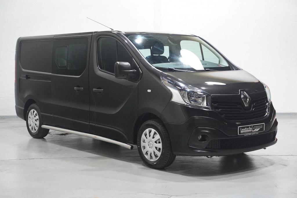 Renault Trafic – foto 10