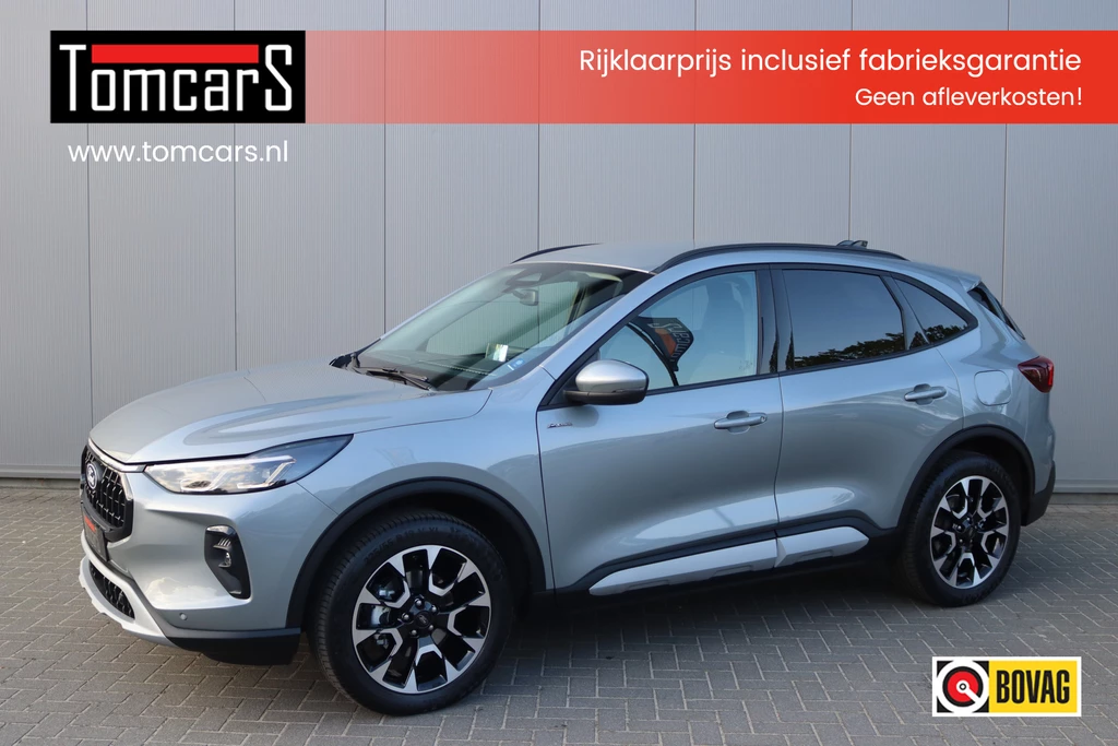 Ford Kuga – foto 1