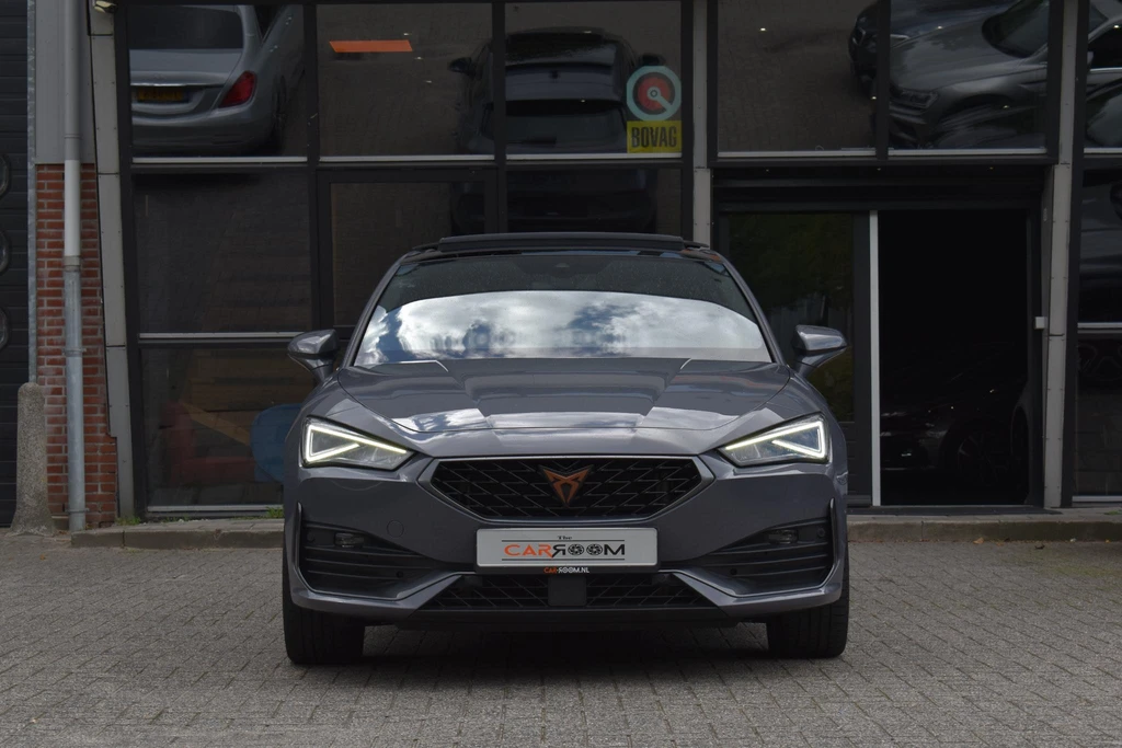 CUPRA Leon – foto 17