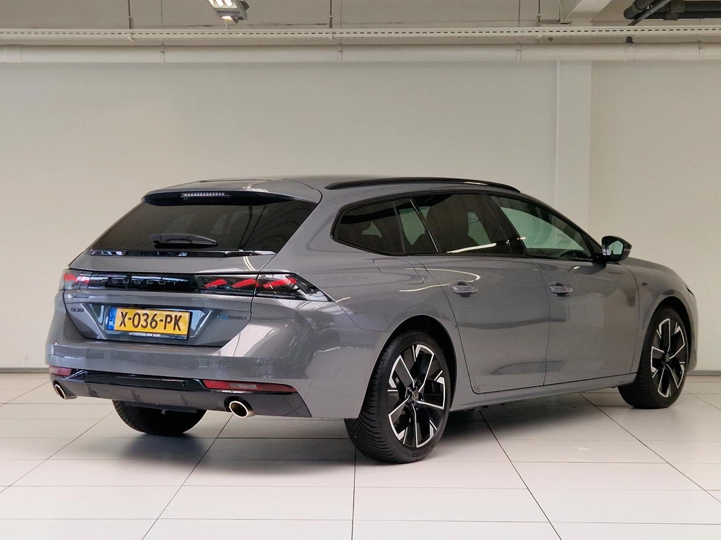 Peugeot 508 – foto 3