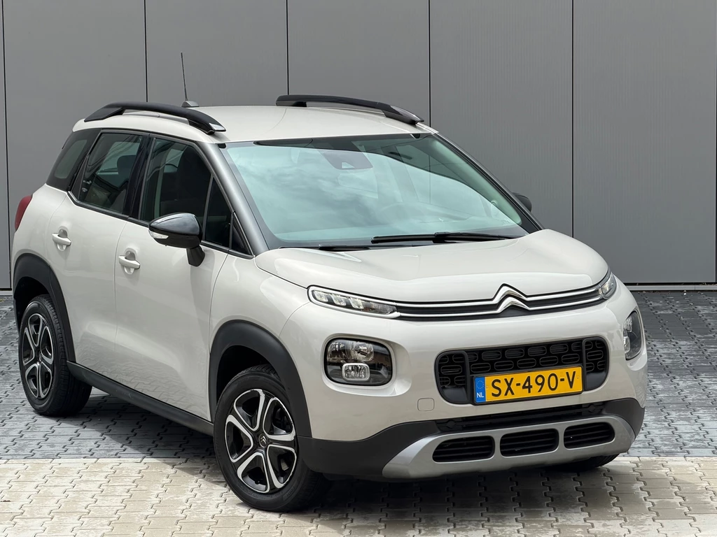 Citroën C3 Aircross – foto 9