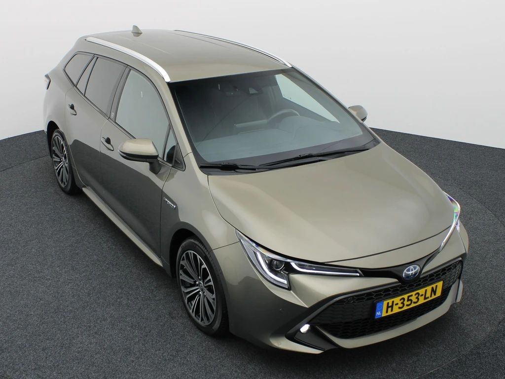 Toyota Corolla Touring Sports – foto 13