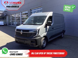 Renault Master – thumbnail 2