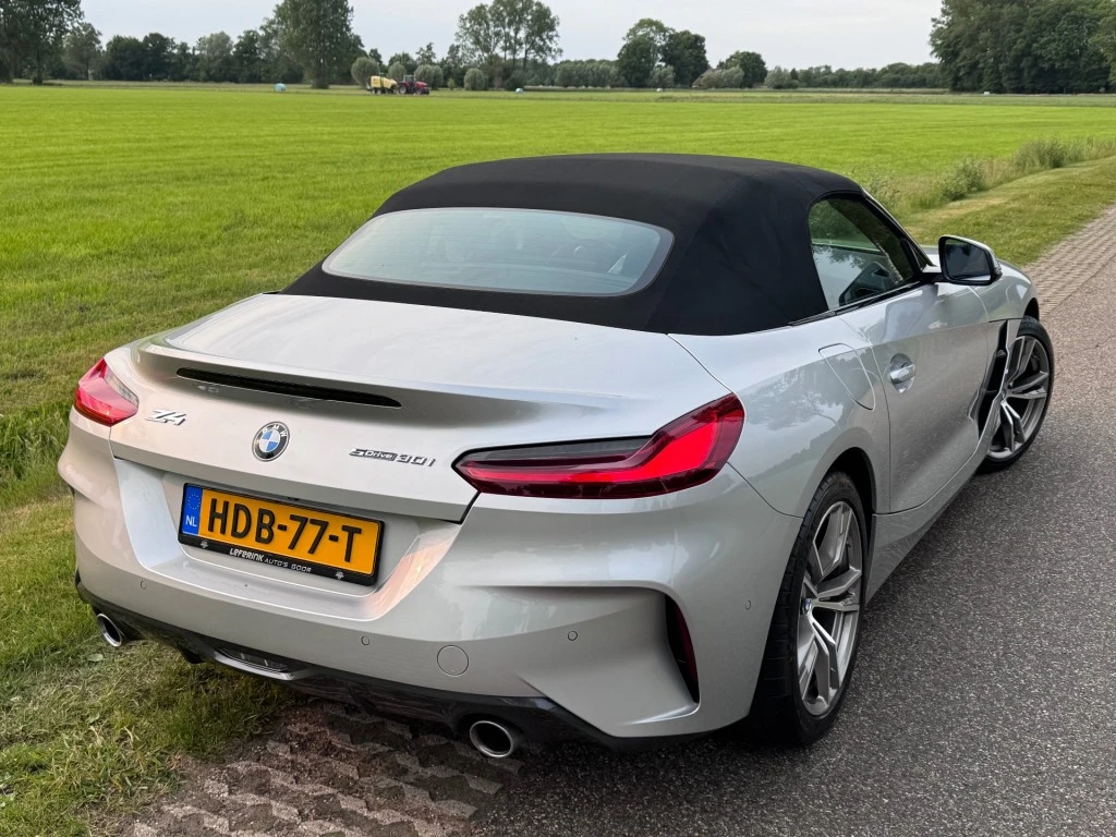 BMW Z4 – foto 10