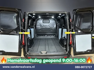 Ford Transit Custom – thumbnail 11