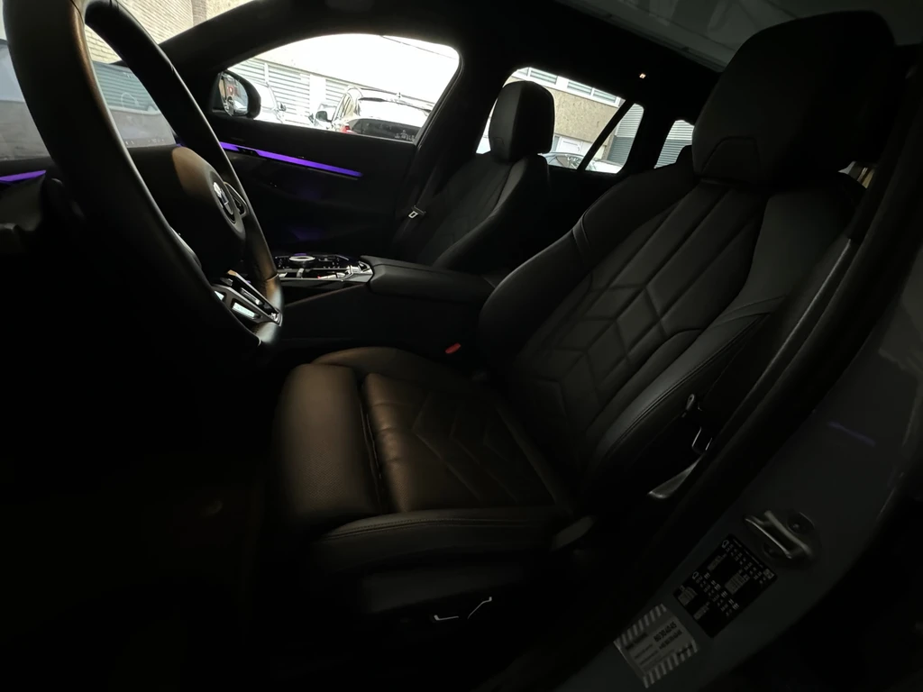 BMW 5 Serie – foto 9