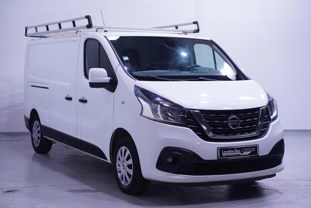 Nissan NV300 – foto 11