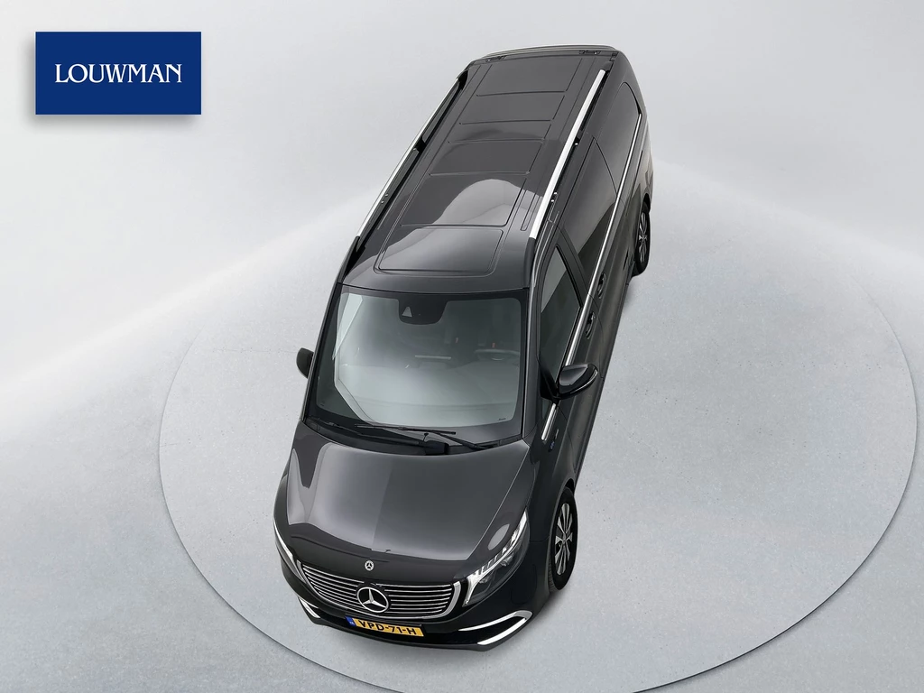 Mercedes-Benz EQV – foto 2