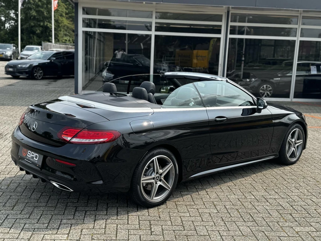 Mercedes-Benz C-Klasse – foto 11
