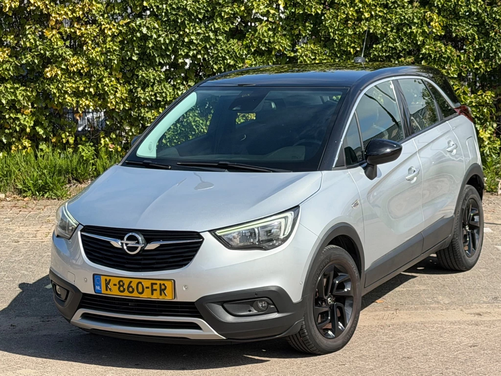 Opel Crossland X – foto 2