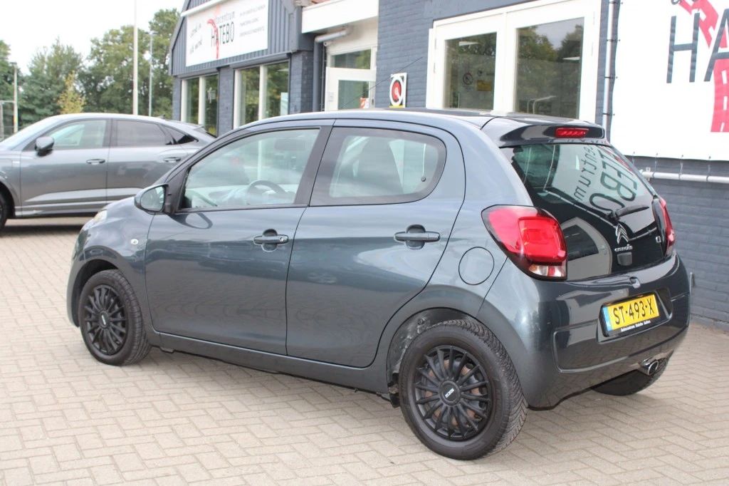 Citroën C1 – foto 2