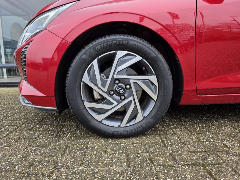 Hyundai i20 – foto 9