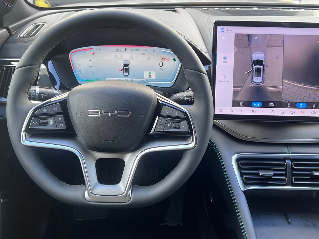 BYD SEAL U – foto 48
