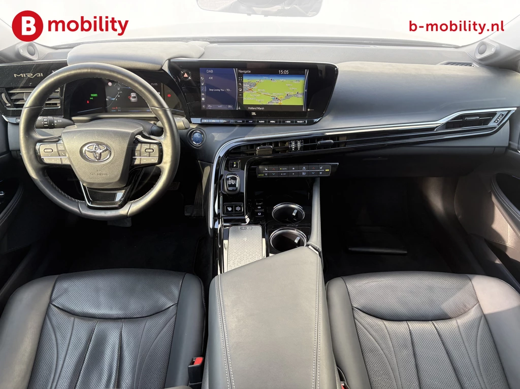 Toyota Mirai – foto 13