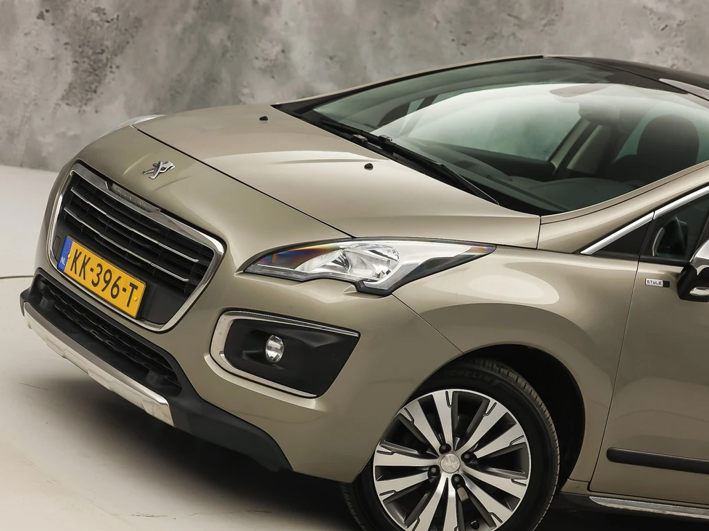 Peugeot 3008 – foto 2