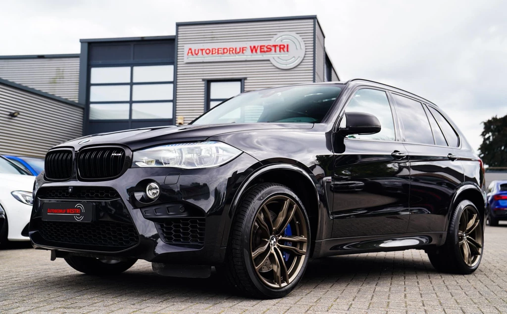 BMW X5 – foto 1