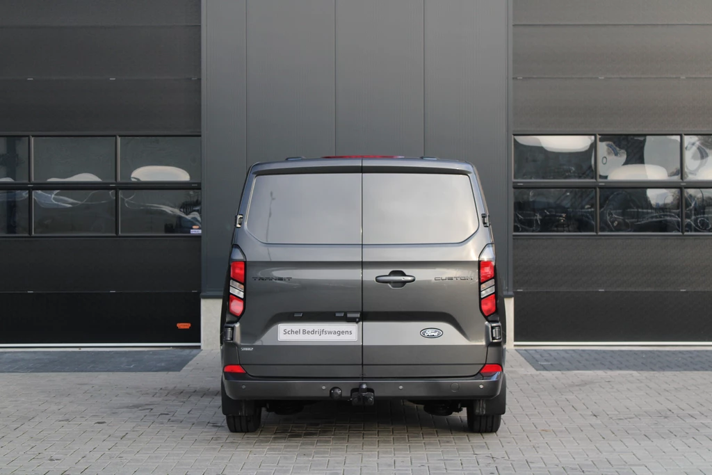 Ford Transit Custom – foto 4