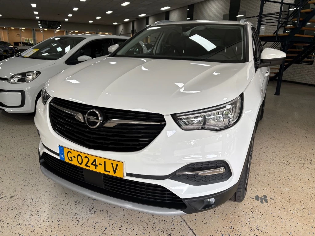 Opel Grandland X – foto 4