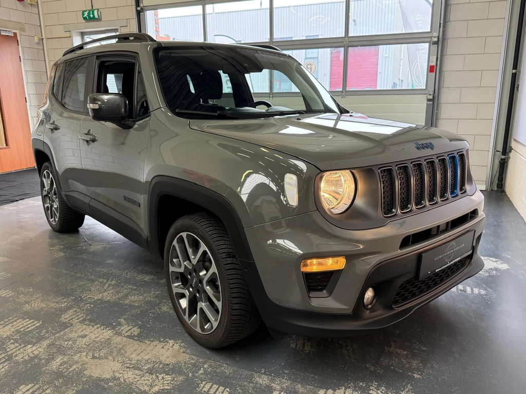 Jeep Renegade – foto 9