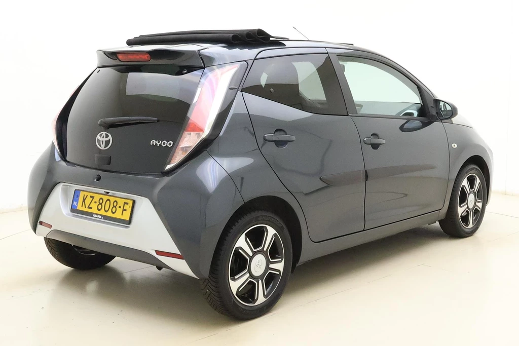 Toyota Aygo – foto 6