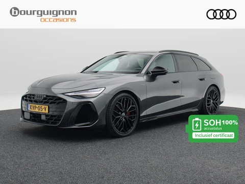 Audi A6 Avant 2.0 e-hybrid 367 Pk quattro S edition Competition | Head Up | 360 Camera | Trekhaak | Bang & Olufsen | 21 Inch | 26.049 km !!